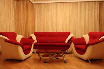 Фото номера Апартаменты с 2 спальнями Апартаменты Near by 28May Metro Station Apartment on 10th floor. г. Баку 58