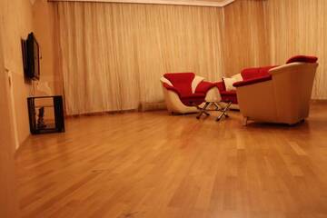 Фото номера Апартаменты с 2 спальнями Апартаменты Near by 28May Metro Station Apartment on 10th floor. г. Баку 59