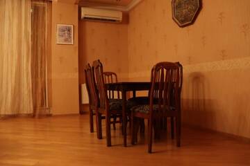 Фото номера Апартаменты с 2 спальнями Апартаменты Near by 28May Metro Station Apartment on 10th floor. г. Баку 57