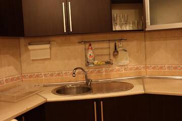 Фото номера Апартаменты с 2 спальнями Апартаменты Near by 28May Metro Station Apartment on 10th floor. г. Баку 16