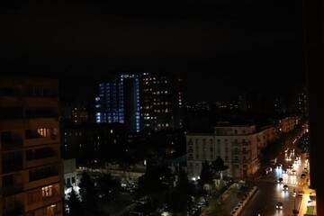 Фото номера Апартаменты с 2 спальнями Апартаменты Near by 28May Metro Station Apartment on 10th floor. г. Баку 17