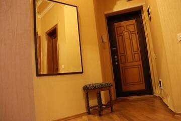 Фото номера Апартаменты с 2 спальнями Апартаменты Near by 28May Metro Station Apartment on 10th floor. г. Баку 26