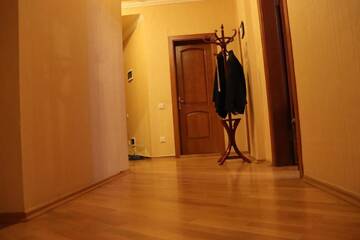 Фото номера Апартаменты с 2 спальнями Апартаменты Near by 28May Metro Station Apartment on 10th floor. г. Баку 27