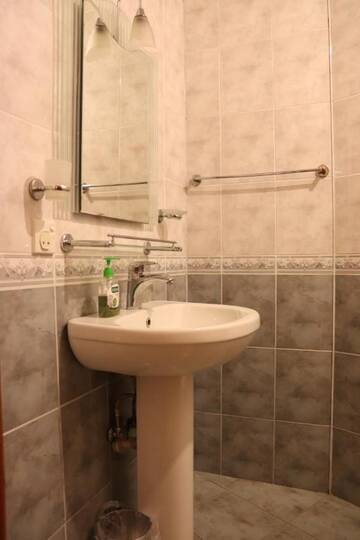 Фото номера Апартаменты с 2 спальнями Апартаменты Near by 28May Metro Station Apartment on 10th floor. г. Баку 30