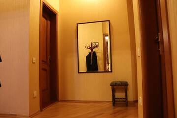 Фото номера Апартаменты с 2 спальнями Апартаменты Near by 28May Metro Station Apartment on 10th floor. г. Баку 85