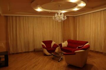 Фото номера Апартаменты с 2 спальнями Апартаменты Near by 28May Metro Station Apartment on 10th floor. г. Баку 82