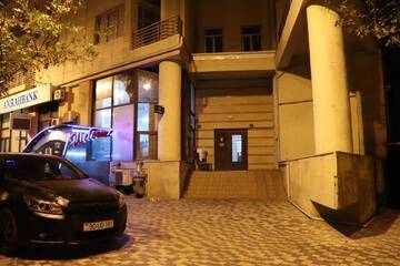 Фото номера Апартаменты с 2 спальнями Апартаменты Near by 28May Metro Station Apartment on 10th floor. г. Баку 7