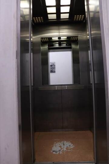 Фото номера Апартаменты с 2 спальнями Апартаменты Near by 28May Metro Station Apartment on 10th floor. г. Баку 69
