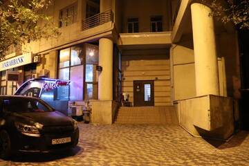 Фото номера Апартаменты с 2 спальнями Апартаменты Near by 28May Metro Station Apartment on 10th floor. г. Баку 67