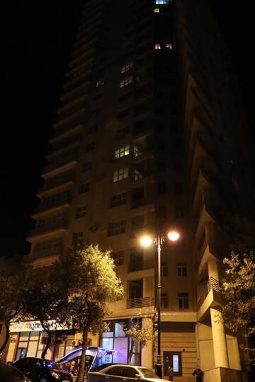 Фото Апартаменты Near by 28May Metro Station Apartment on 10th floor. г. Баку 3