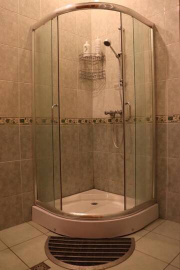 Фото номера Апартаменты с 2 спальнями Апартаменты Near by 28May Metro Station Apartment on 10th floor. г. Баку 38