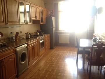Фото Апартаменты Puppet Theatre. Neftchilar Avenue. 2 bedrooms. г. Баку 5