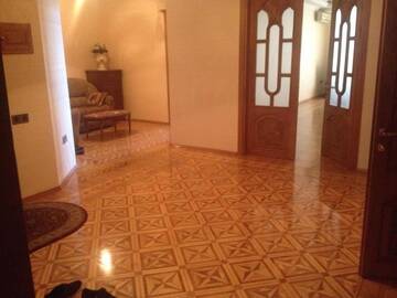 Фото номера Апартаменты с 2 спальнями Апартаменты Puppet Theatre. Neftchilar Avenue. 2 bedrooms. г. Баку 15