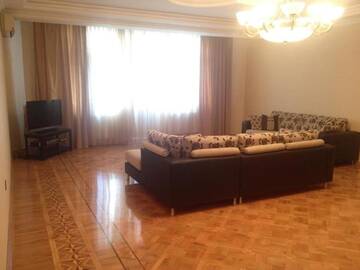 Фото номера Апартаменты с 2 спальнями Апартаменты Puppet Theatre. Neftchilar Avenue. 2 bedrooms. г. Баку 16
