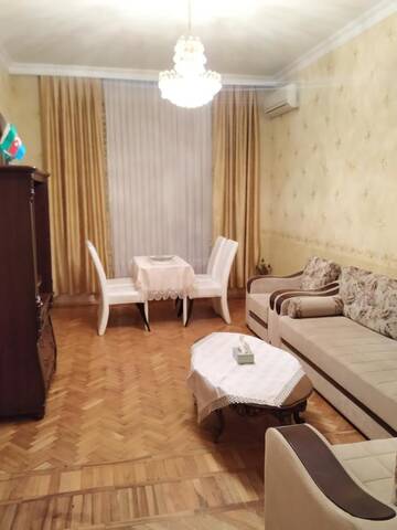 Фото Апартаменты Between 28may Metro station and National Boulevard Seaside Park г. Баку 5