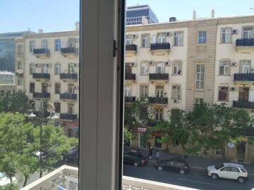 Фото Апартаменты Between 28may Metro station and National Boulevard Seaside Park г. Баку 2