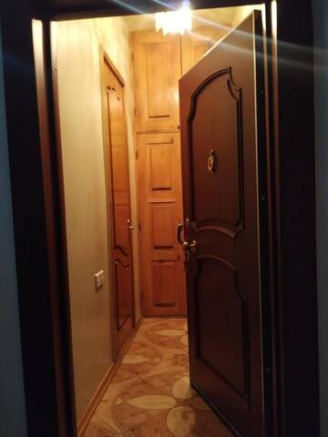 Фото номера Апартаменты с балконом Апартаменты Between 28may Metro station and National Boulevard Seaside Park г. Баку 69