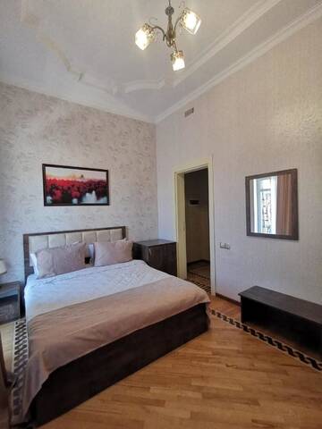 Фото номера Двухместный номер с 1 кроватью Отель Soprano Hotel г. Баку 6