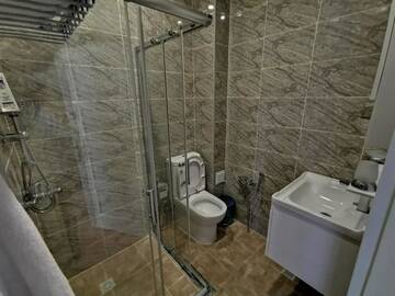 Фото номера Просторный одноместный номер Отель Soprano Hotel г. Баку 4