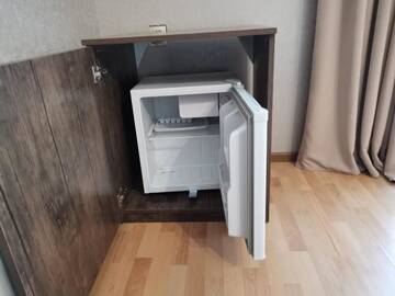 Фото номера Двухместный номер с 1 кроватью Отель Soprano Hotel г. Баку 5