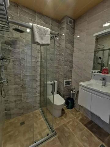 Фото номера Двухместный номер с 1 кроватью Отель Soprano Hotel г. Баку 3