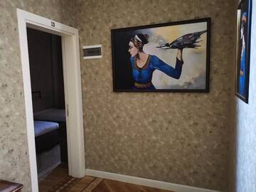 Фото номера Просторный одноместный номер Отель Soprano Hotel г. Баку 11