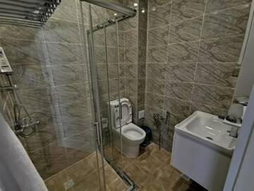 Фото номера Просторный одноместный номер Отель Soprano Hotel г. Баку 8