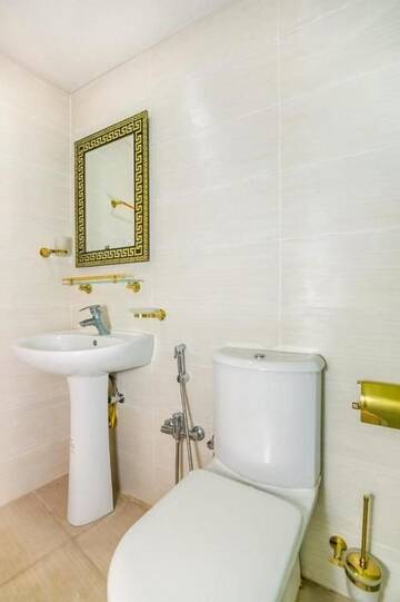 Фото номера Апартаменты с 1 спальней Апартаменты Apartment in Shaurma1 nizami street г. Баку 73