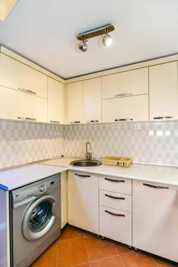 Фото номера Апартаменты с 1 спальней Апартаменты Apartment in Shaurma1 nizami street г. Баку 74