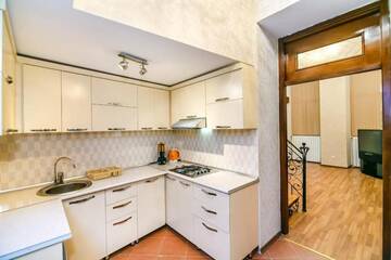 Фото номера Апартаменты с 1 спальней Апартаменты Apartment in Shaurma1 nizami street г. Баку 53