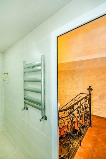 Фото номера Апартаменты с 1 спальней Апартаменты Apartment in Shaurma1 nizami street г. Баку 15