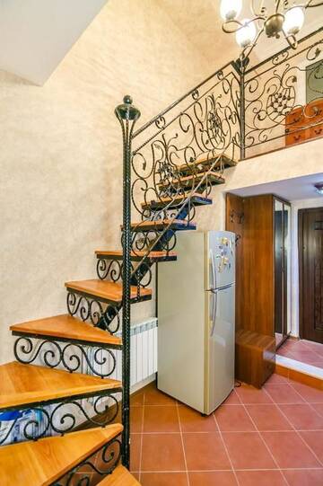 Фото номера Апартаменты с 1 спальней Апартаменты Apartment in Shaurma1 nizami street г. Баку 21