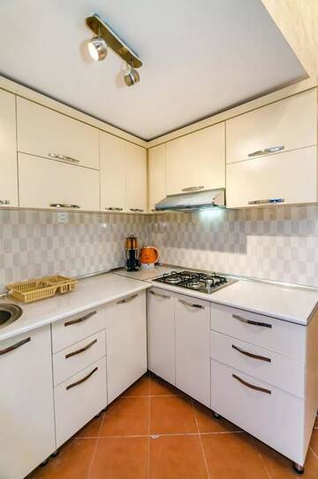 Фото номера Апартаменты с 1 спальней Апартаменты Apartment in Shaurma1 nizami street г. Баку 23