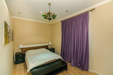 Фото Апартаменты For our friends. Center. 2 bedrooms. г. Баку 1