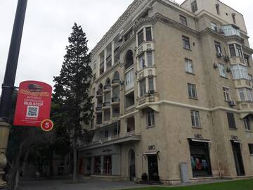 Фото Апартаменты For our friends. Center. 2 bedrooms. г. Баку 3