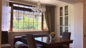 Фото Апартаменты Cozy apartment in the green area of Baku г. Баку 1