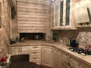 Фото номера Апартаменты с 1 спальней Апартаменты Cozy apartment in the green area of Baku г. Баку 11