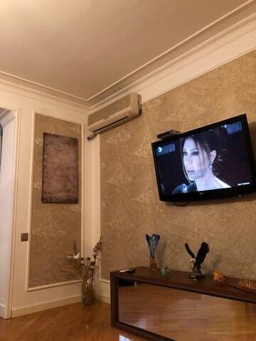 Фото номера Апартаменты с 1 спальней Апартаменты Cozy apartment in the green area of Baku г. Баку 15