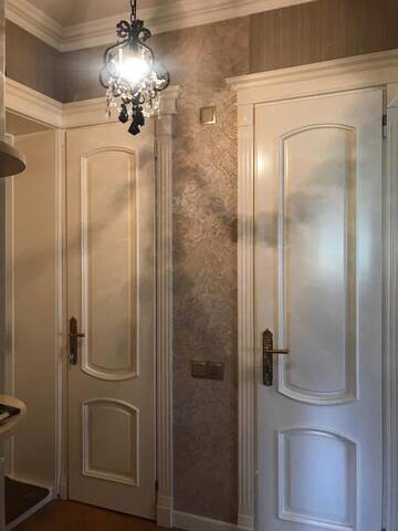 Фото номера Апартаменты с 1 спальней Апартаменты Cozy apartment in the green area of Baku г. Баку 25
