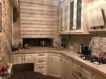Фото номера Апартаменты с 1 спальней Апартаменты Cozy apartment in the green area of Baku г. Баку 27
