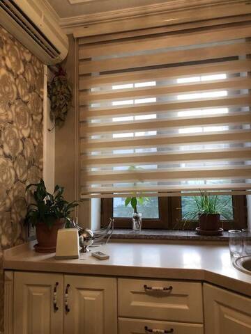 Фото Апартаменты Cozy apartment in the green area of Baku г. Баку 3
