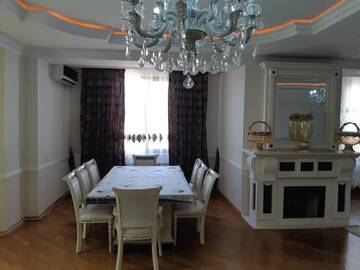 Фото Апартаменты Comfort City center. 2 bedrooms. г. Баку 5