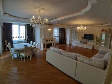 Фото номера Апартаменты с 2 спальнями Апартаменты Comfort City center. 2 bedrooms. г. Баку 16
