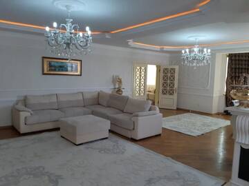 Фото номера Апартаменты с 2 спальнями Апартаменты Comfort City center. 2 bedrooms. г. Баку 17