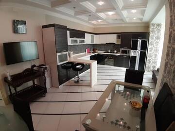 Фото номера Апартаменты с 2 спальнями Апартаменты Comfort City center. 2 bedrooms. г. Баку 14