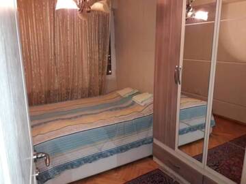 Фото номера Апартаменты с 2 спальнями Апартаменты Comfort City center. 2 bedrooms. г. Баку 20
