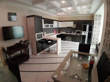 Фото номера Апартаменты с 2 спальнями Апартаменты Comfort City center. 2 bedrooms. г. Баку 7