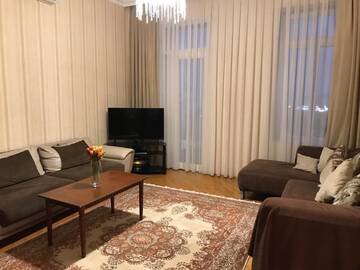 Фото номера Люкс Апартаменты Tower Old City Apartments г. Баку 8