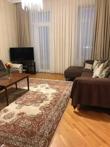 Фото Апартаменты Tower Old City Apartments г. Баку 4