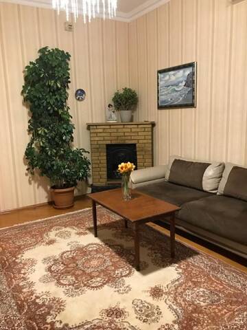 Фото номера Люкс Апартаменты Tower Old City Apartments г. Баку 33